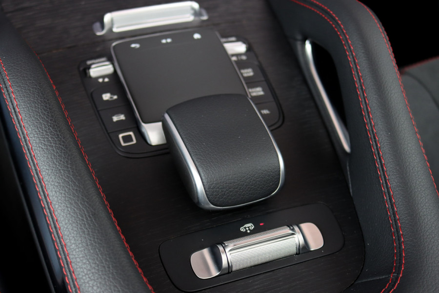 Mercedes-Benz GLE AMG 53 Hybrid 4MATIC+ | Luchtvering | Distronic | Elek. Achterbank | Trekhaak | Burmester | Keyless Go | Augmented Reality | Surround Camera | Memory |