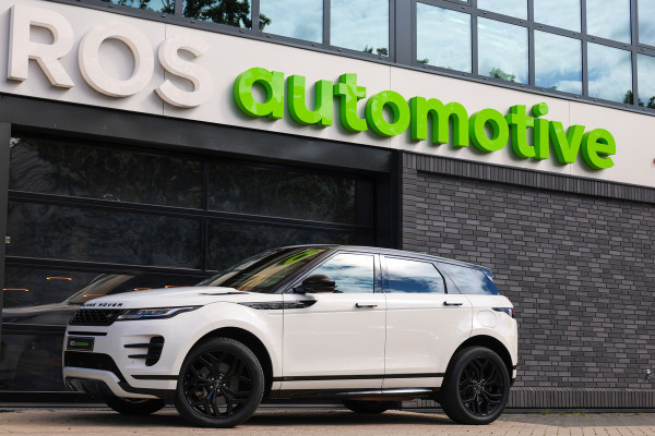 Land Rover Range Rover Evoque 1.5 P300e AWD R-Dynamic SE | NAP! | MERIDIAN SURROUND | ELEK TREKHAAK | STOELVERW | CAMERA | APPLE CARPLAY |