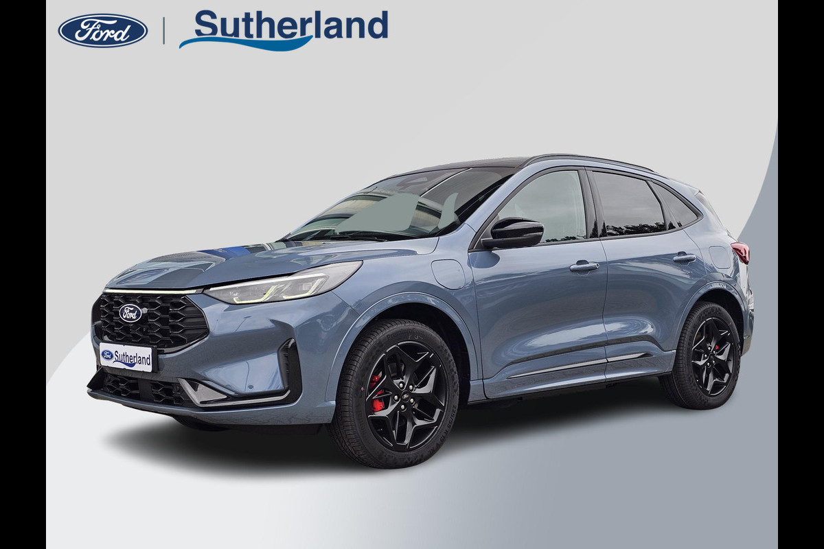 Ford Kuga 2.5 PHEV BlueCruise Edition 243pk | Wegklapbare Trekhaak | 2.100kg Trekgewicht | Direct leverbaar!