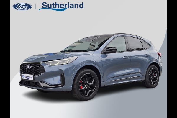 Ford Kuga 2.5 PHEV BlueCruise Edition 243pk | Wegklapbare Trekhaak | 2.100kg Trekgewicht | Direct leverbaar!