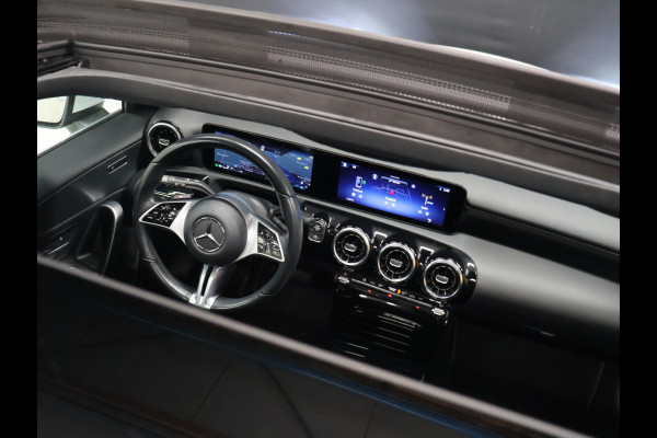 Mercedes-Benz A-Klasse 180 Business Line [SCHUIFKANTELDAK, 360 CAMERA, STOELVERWARMING, CRUISE CONTROL, DIGITAL DASH, CLIMATE CONTROL, BLUETOOTH, NAVIGATIE, LED, NIEUWSTAAT]