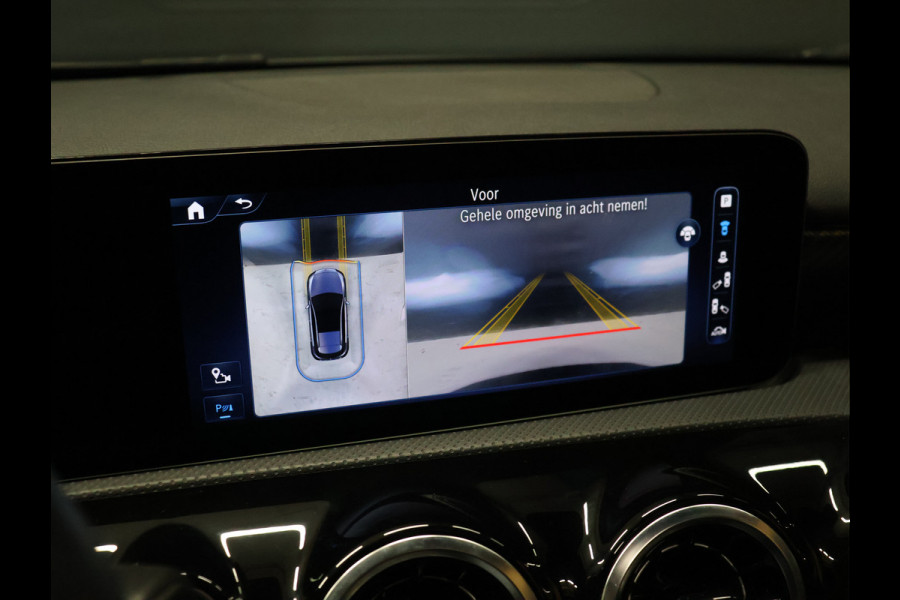 Mercedes-Benz A-Klasse 180 Business Line [SCHUIFKANTELDAK, 360 CAMERA, STOELVERWARMING, CRUISE CONTROL, DIGITAL DASH, CLIMATE CONTROL, BLUETOOTH, NAVIGATIE, LED, NIEUWSTAAT]