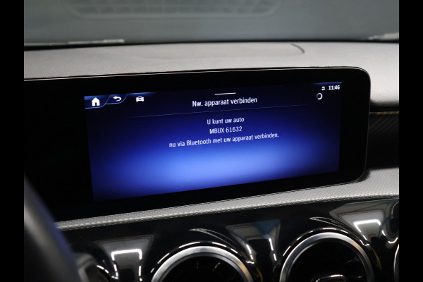 Mercedes-Benz A-Klasse 180 Business Line [SCHUIFKANTELDAK, 360 CAMERA, STOELVERWARMING, CRUISE CONTROL, DIGITAL DASH, CLIMATE CONTROL, BLUETOOTH, NAVIGATIE, LED, NIEUWSTAAT]
