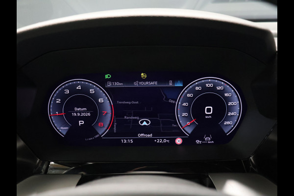 Audi A3 Sportback 35 TFSI Advanced edition [TREKHAAK AFNEEMBAAR, APPLE CARPLAY, ANDROID, ADAPTIVE CRUISE CONTROL, DIGITAL DASH, PDC V+A, ELEKTRISCHE ACHTERKLEP, NAVIGATIE, BLUETOOTH, LED, NIEUWSTAAT]