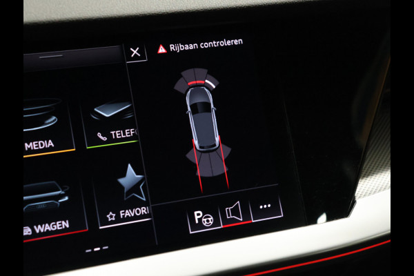 Audi A3 Sportback 35 TFSI Advanced edition [TREKHAAK AFNEEMBAAR, APPLE CARPLAY, ANDROID, ADAPTIVE CRUISE CONTROL, DIGITAL DASH, PDC V+A, ELEKTRISCHE ACHTERKLEP, NAVIGATIE, BLUETOOTH, LED, NIEUWSTAAT]