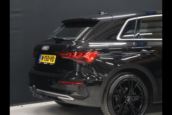 Audi A3 Sportback 35 TFSI Advanced edition [TREKHAAK AFNEEMBAAR, APPLE CARPLAY, ANDROID, ADAPTIVE CRUISE CONTROL, DIGITAL DASH, PDC V+A, ELEKTRISCHE ACHTERKLEP, NAVIGATIE, BLUETOOTH, LED, NIEUWSTAAT]
