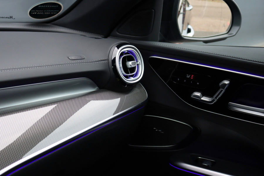 Mercedes-Benz C-Klasse 220 d AMG Line | Panoramadak | Surround Camera | Memory | Digital Light | Advanced Sound System | HUD | Keyless Go | Verwarmd Stuurwiel | Augmented Reality |