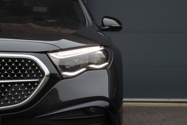 Mercedes-Benz E-Klasse 220 d AMG Line | Hyperscreen | Distronic | Memory | Surround Camera | Keyless Go | Verwarmd Stuurwiel | Digital Light | Nightpakket | Dodehoekassistent |