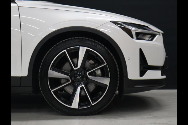 Polestar 2 Long Range Single Motor 78 kWh [TREKHAAK UITKLAPBAAR, APPLE CARPLAY, ANDROID, HARMAN/KARDON, MEMORY SEATS, PANORAMADAK, STUURVERWARMING, STOELVERWARMING V+A, DRAADLOZE LADER, 360 CAMERA, ADAPTIVE CRUISE, NIEUWSTAAT]