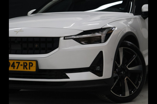 Polestar 2 Long Range Single Motor 78 kWh [TREKHAAK UITKLAPBAAR, APPLE CARPLAY, ANDROID, HARMAN/KARDON, MEMORY SEATS, PANORAMADAK, STUURVERWARMING, STOELVERWARMING V+A, DRAADLOZE LADER, 360 CAMERA, ADAPTIVE CRUISE, NIEUWSTAAT]