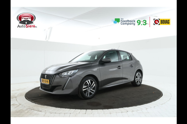 Peugeot 208 1.2 PureTech Allure Pack 100pk, virtual navi,  navigatie, lmv