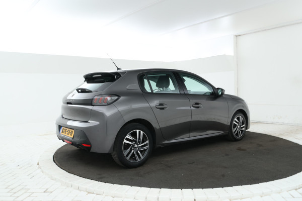 Peugeot 208 1.2 PureTech Allure Pack 100pk, virtual navi,  navigatie, lmv