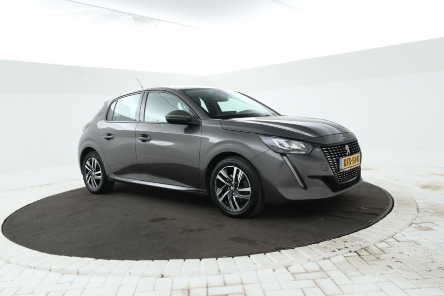 Peugeot 208 1.2 PureTech Allure Pack 100pk, virtual navi,  navigatie, lmv