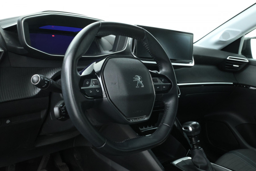Peugeot 208 1.2 PureTech Allure Pack 100pk, virtual navi,  navigatie, lmv