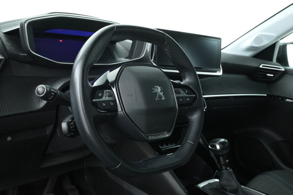 Peugeot 208 1.2 PureTech Allure Pack 100pk, virtual navi,  navigatie, lmv