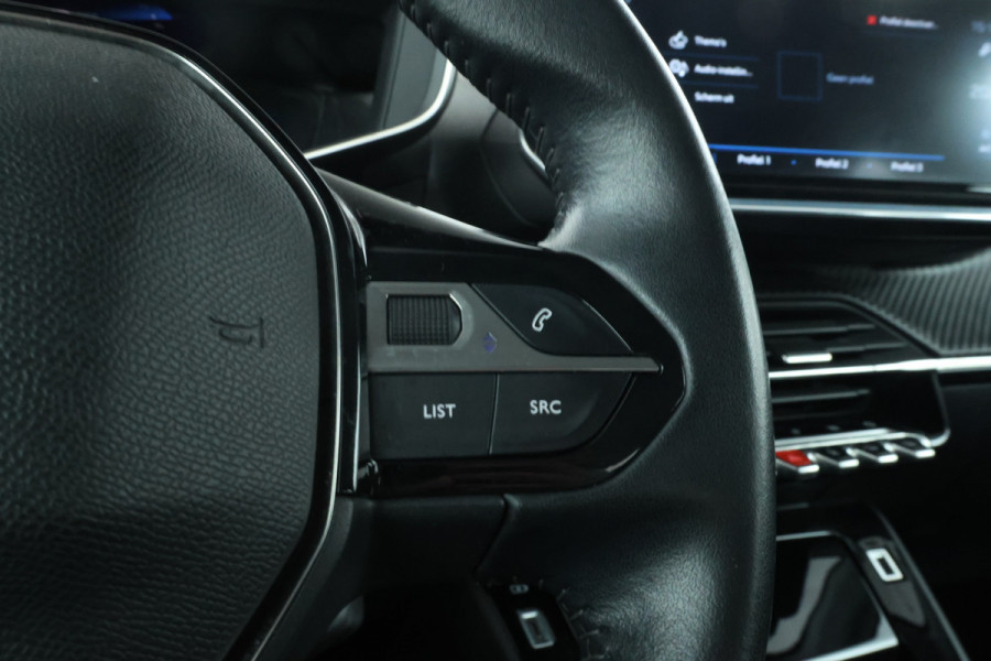Peugeot 208 1.2 PureTech Allure Pack 100pk, virtual navi,  navigatie, lmv