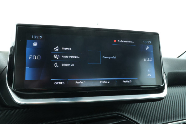 Peugeot 208 1.2 PureTech Allure Pack 100pk, virtual navi,  navigatie, lmv