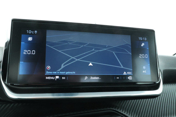 Peugeot 208 1.2 PureTech Allure Pack 100pk, virtual navi,  navigatie, lmv