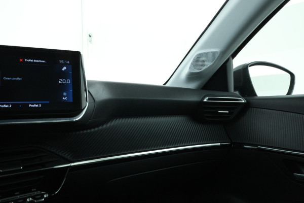 Peugeot 208 1.2 PureTech Allure Pack 100pk, virtual navi,  navigatie, lmv