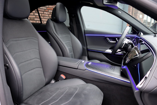 Mercedes-Benz E-Klasse 220 d AMG Line | Hyperscreen | Distronic | Memory | Burmester | HUD | 3D-Display | Panoramadak | Surround Camera | Keyless Go | Digital Light |