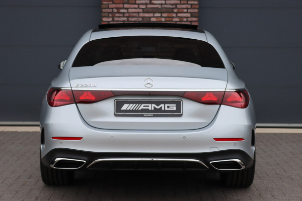 Mercedes-Benz E-Klasse 220 d AMG Line | Hyperscreen | Distronic | Memory | Burmester | HUD | 3D-Display | Panoramadak | Surround Camera | Keyless Go | Digital Light |