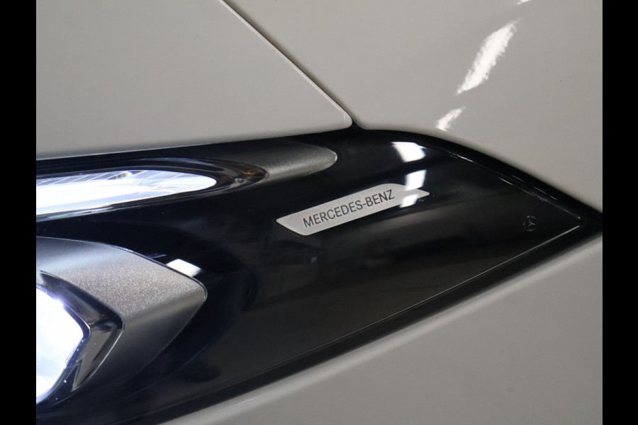 Mercedes-Benz A-Klasse 200 Business Solution [SCHUIFKANTELDAK, SFEERVERLICHTING, STOELVERWARMING, CAMERA, HALF LEDER, CRUISE, PDC V+A, BLUETOOTH, CLIMATE, NIEUWSTAAT]