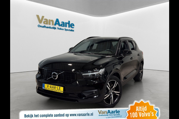 Volvo XC40 T5 Aut. Plug-In Hybrid R-Design Navigatie Leder 262pk