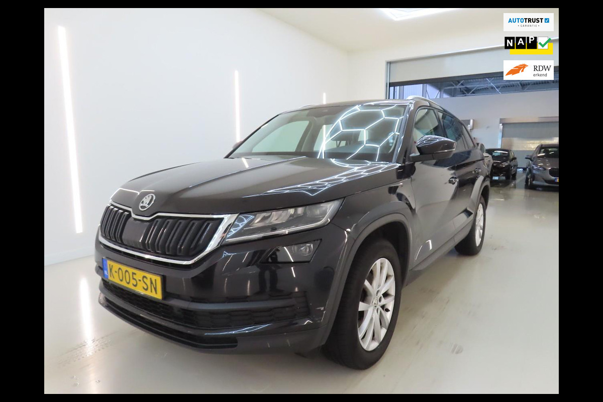 Škoda Kodiaq 1.5 TSI Business Edition DSG|STOELVRW|DealerOnderhoud