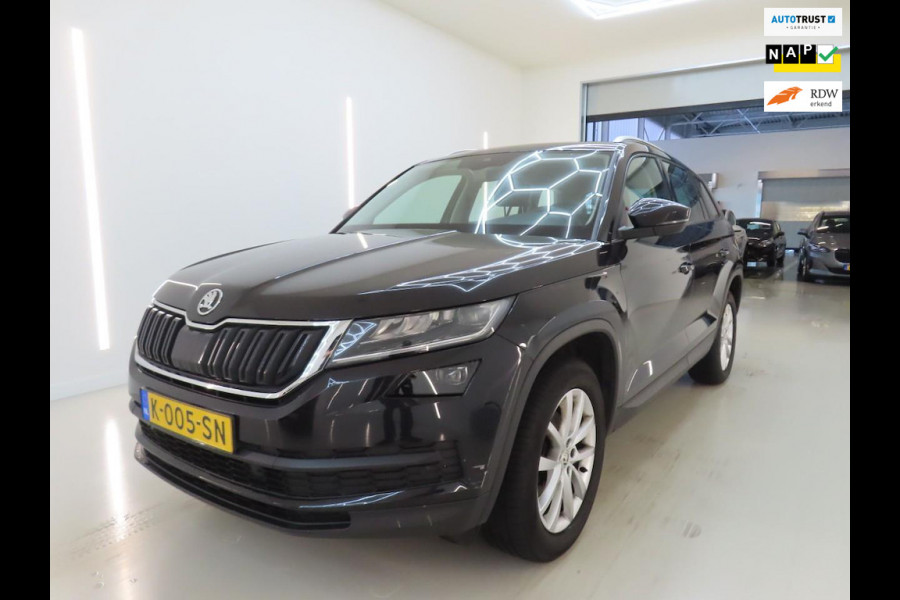 Škoda Kodiaq 1.5 TSI Business Edition DSG|STOELVRW|DealerOnderhoud