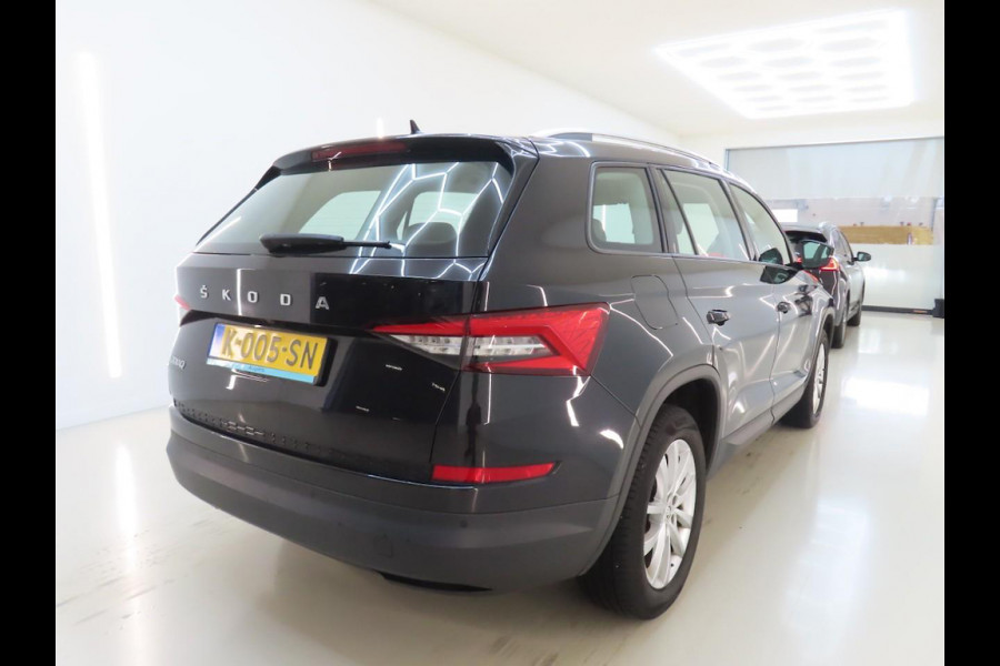 Škoda Kodiaq 1.5 TSI Business Edition DSG|STOELVRW|DealerOnderhoud