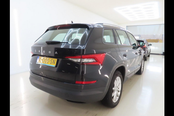 Škoda Kodiaq 1.5 TSI Business Edition DSG|STOELVRW|DealerOnderhoud