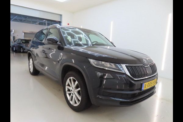 Škoda Kodiaq 1.5 TSI Business Edition DSG|STOELVRW|DealerOnderhoud