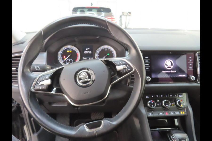 Škoda Kodiaq 1.5 TSI Business Edition DSG|STOELVRW|DealerOnderhoud