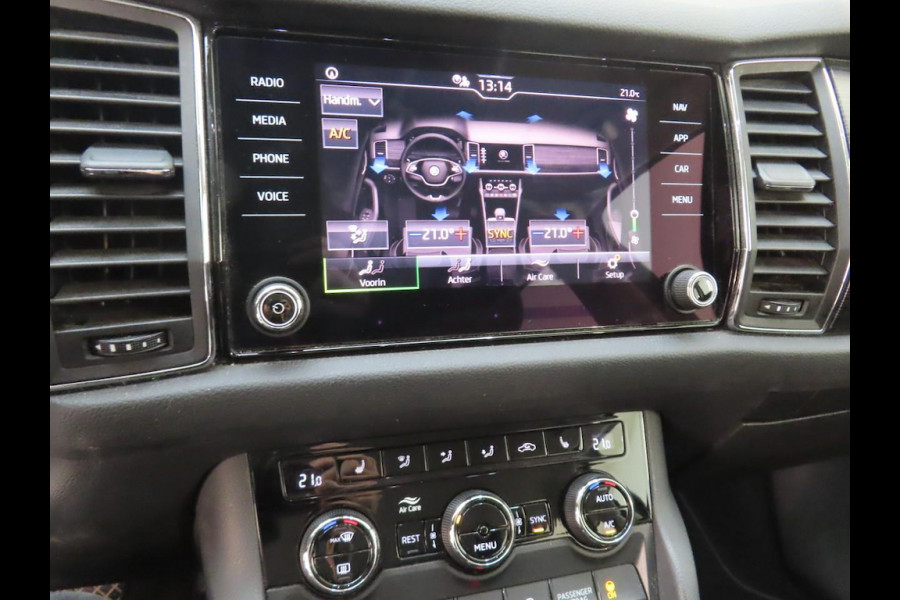 Škoda Kodiaq 1.5 TSI Business Edition DSG|STOELVRW|DealerOnderhoud