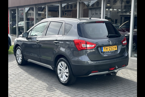 Suzuki S-Cross 1.0 Boosterjet 112PK Exclusive | Trekhaak, Parkeersensoren, Climate control, Stoelverwarming, LED, Cruise control, Parkeercamera