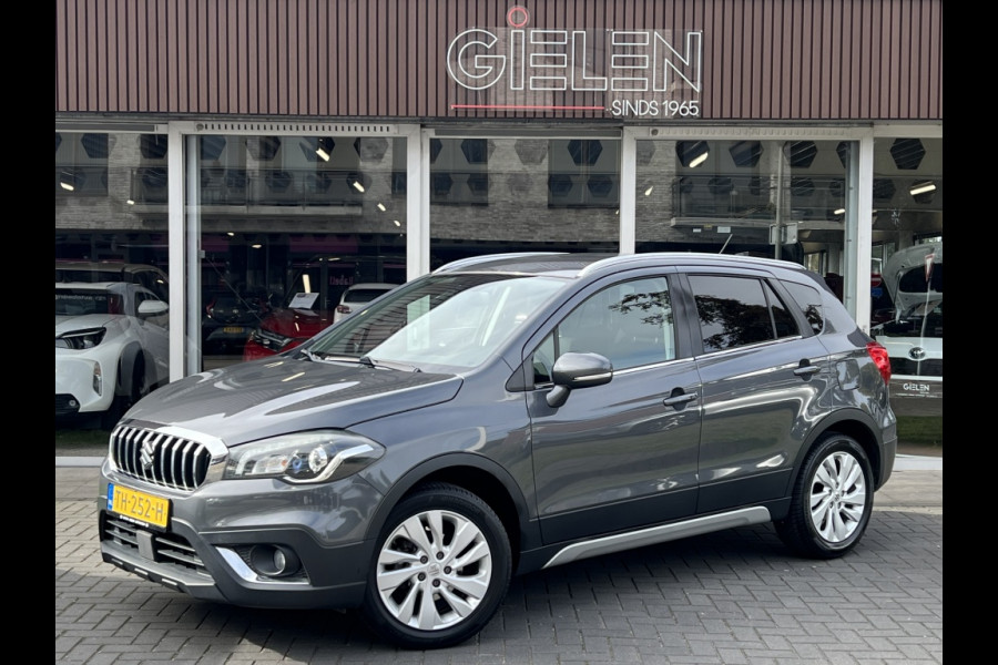 Suzuki S-Cross 1.0 Boosterjet 112PK Exclusive | Trekhaak, Parkeersensoren, Climate control, Stoelverwarming, LED, Cruise control, Parkeercamera