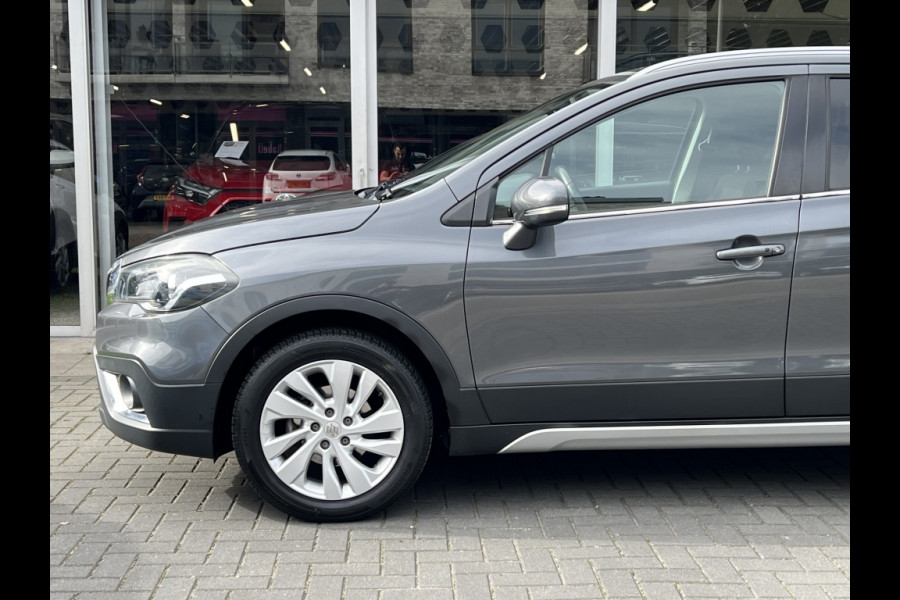Suzuki S-Cross 1.0 Boosterjet 112PK Exclusive | Trekhaak, Parkeersensoren, Climate control, Stoelverwarming, LED, Cruise control, Parkeercamera