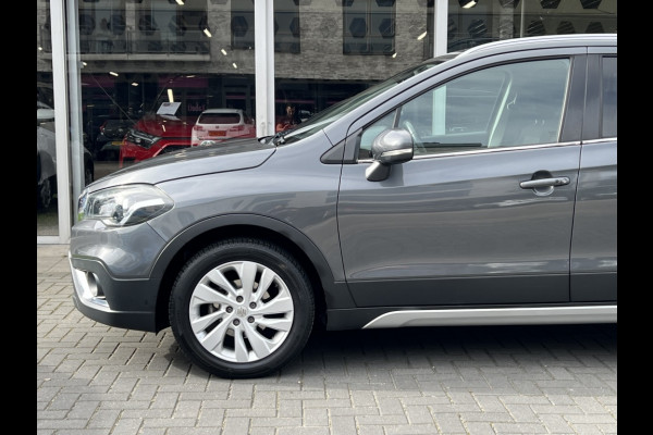 Suzuki S-Cross 1.0 Boosterjet 112PK Exclusive | Trekhaak, Parkeersensoren, Climate control, Stoelverwarming, LED, Cruise control, Parkeercamera