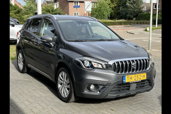 Suzuki S-Cross 1.0 Boosterjet 112PK Exclusive | Trekhaak, Parkeersensoren, Climate control, Stoelverwarming, LED, Cruise control, Parkeercamera