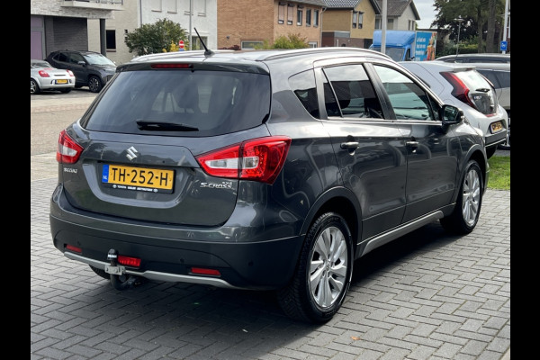 Suzuki S-Cross 1.0 Boosterjet 112PK Exclusive | Trekhaak, Parkeersensoren, Climate control, Stoelverwarming, LED, Cruise control, Parkeercamera