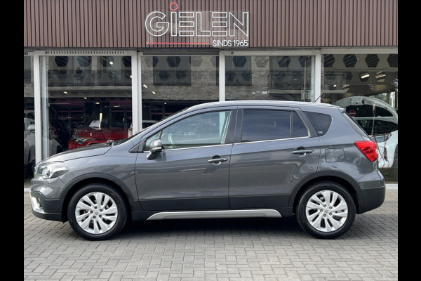 Suzuki S-Cross 1.0 Boosterjet 112PK Exclusive | Trekhaak, Parkeersensoren, Climate control, Stoelverwarming, LED, Cruise control, Parkeercamera