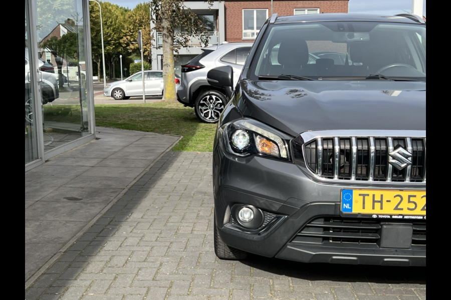 Suzuki S-Cross 1.0 Boosterjet 112PK Exclusive | Trekhaak, Parkeersensoren, Climate control, Stoelverwarming, LED, Cruise control, Parkeercamera