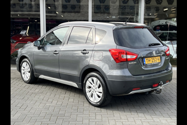 Suzuki S-Cross 1.0 Boosterjet 112PK Exclusive | Trekhaak, Parkeersensoren, Climate control, Stoelverwarming, LED, Cruise control, Parkeercamera
