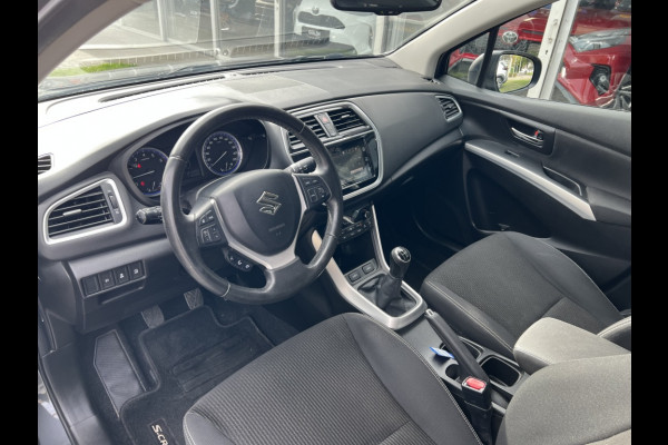 Suzuki S-Cross 1.0 Boosterjet 112PK Exclusive | Trekhaak, Parkeersensoren, Climate control, Stoelverwarming, LED, Cruise control, Parkeercamera