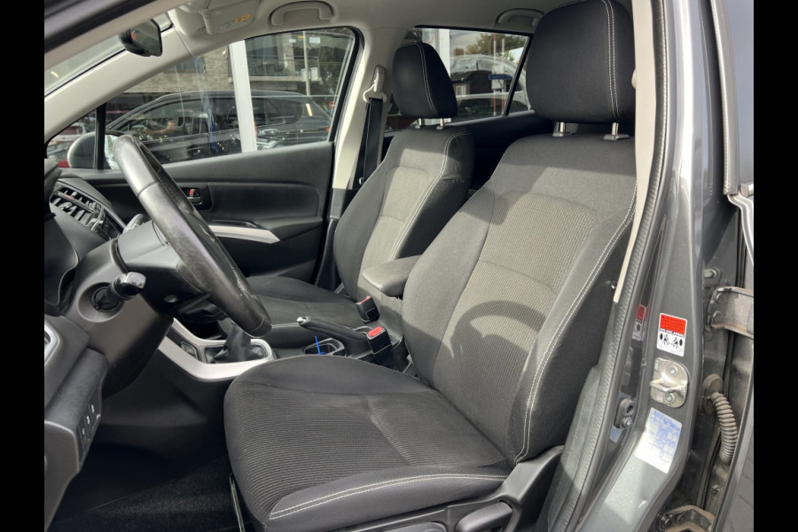 Suzuki S-Cross 1.0 Boosterjet 112PK Exclusive | Trekhaak, Parkeersensoren, Climate control, Stoelverwarming, LED, Cruise control, Parkeercamera