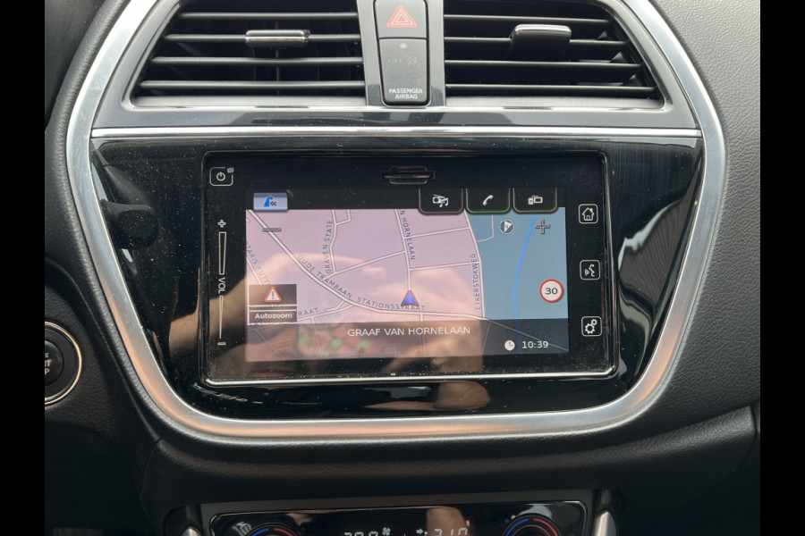 Suzuki S-Cross 1.0 Boosterjet 112PK Exclusive | Trekhaak, Parkeersensoren, Climate control, Stoelverwarming, LED, Cruise control, Parkeercamera