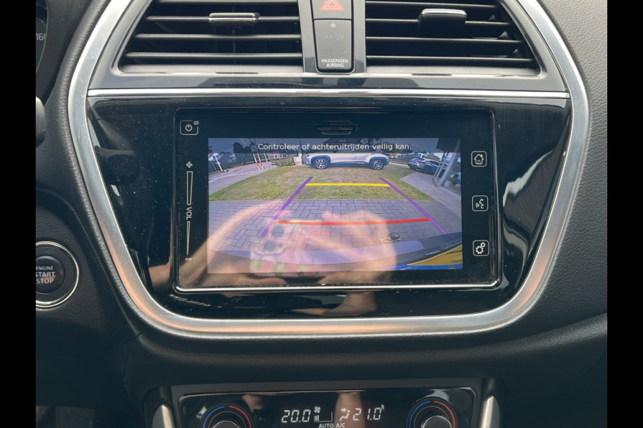 Suzuki S-Cross 1.0 Boosterjet 112PK Exclusive | Trekhaak, Parkeersensoren, Climate control, Stoelverwarming, LED, Cruise control, Parkeercamera