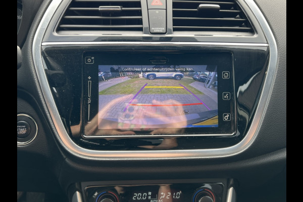 Suzuki S-Cross 1.0 Boosterjet 112PK Exclusive | Trekhaak, Parkeersensoren, Climate control, Stoelverwarming, LED, Cruise control, Parkeercamera