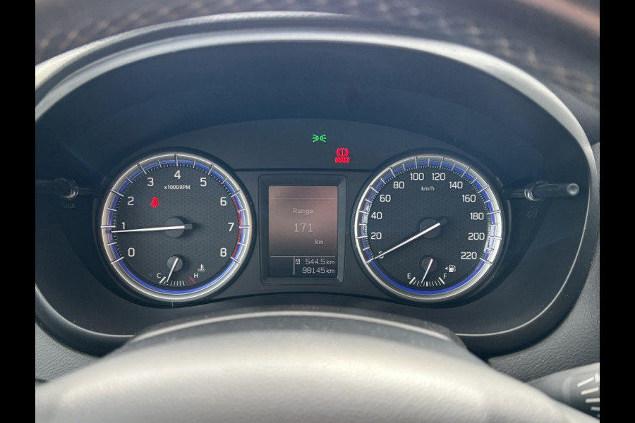 Suzuki S-Cross 1.0 Boosterjet 112PK Exclusive | Trekhaak, Parkeersensoren, Climate control, Stoelverwarming, LED, Cruise control, Parkeercamera