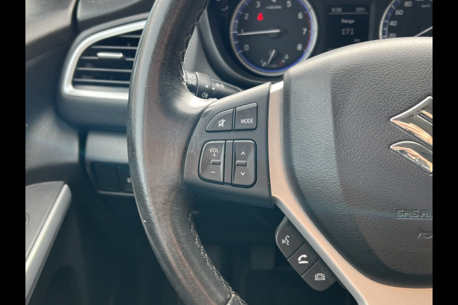 Suzuki S-Cross 1.0 Boosterjet 112PK Exclusive | Trekhaak, Parkeersensoren, Climate control, Stoelverwarming, LED, Cruise control, Parkeercamera